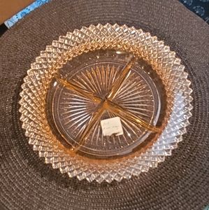 Antique Depression glass